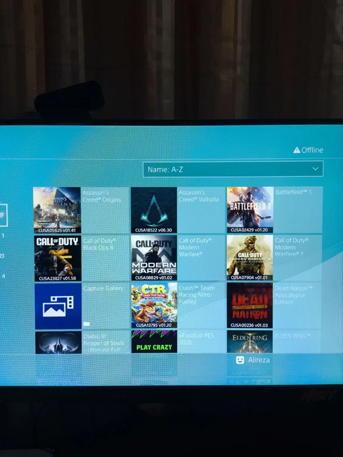 ps4 Fat 1tera|کنسول، بازی ویدئویی و آنلاین|بابلسر, |دیوار