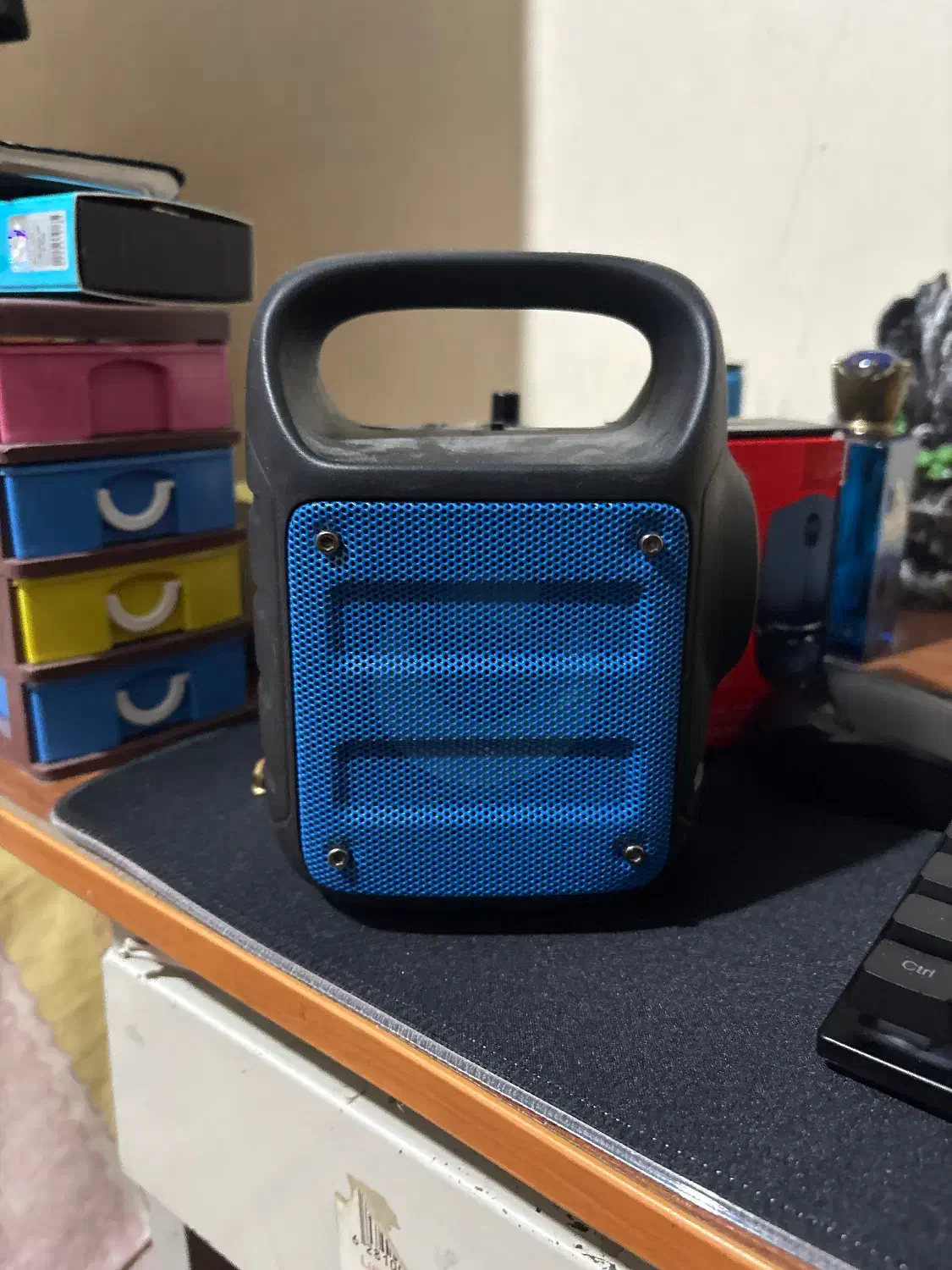 اسپیکر|سیستم صوتی خانگی|دوگنبدان, |دیوار