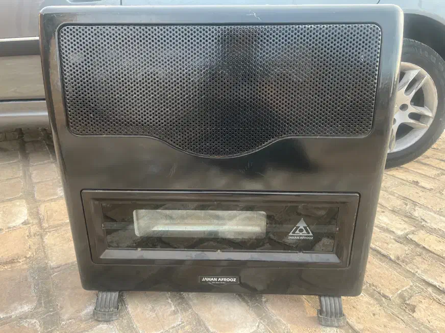 بخاری گازی|بخاری، هیتر، شومینه|گرمسار, |دیوار