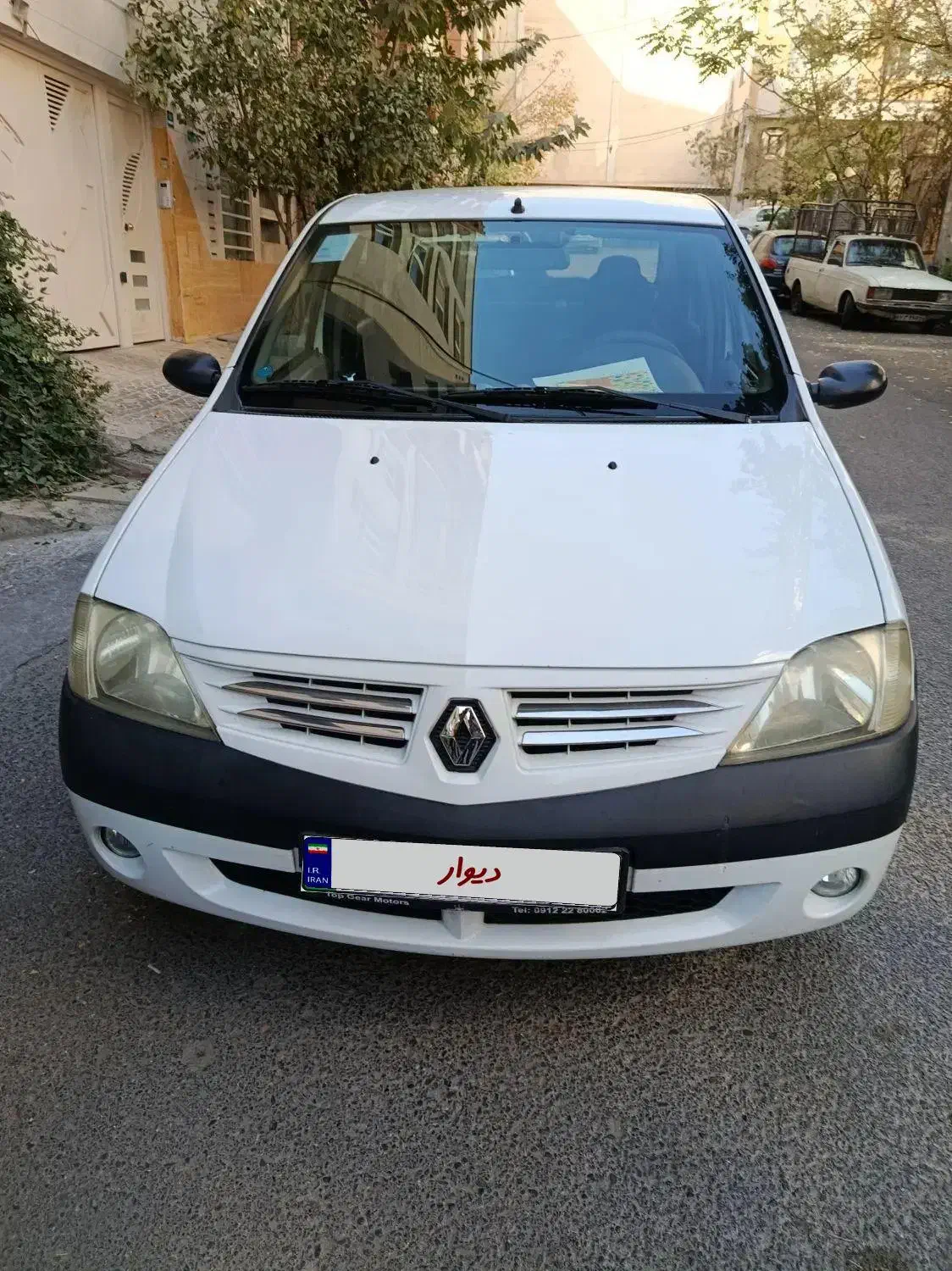 ال نود E2 کارمندی|خودرو سواری و وانت|تهران, شیخ هادی|دیوار