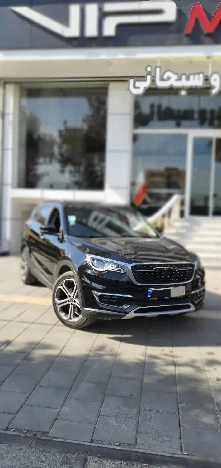 فیدلیتی 1400|خودرو سواری و وانت|ارومیه, |دیوار