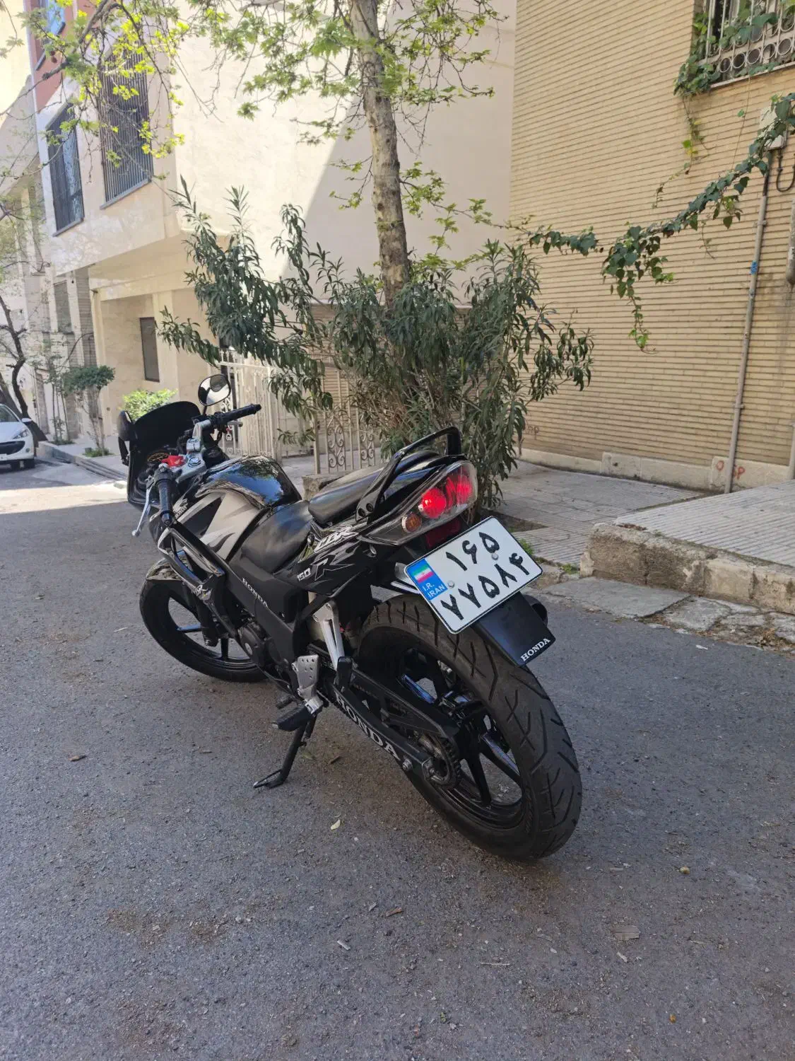 Honda CBR 150R 2010|موتورسیکلت|تهران, صفا|دیوار