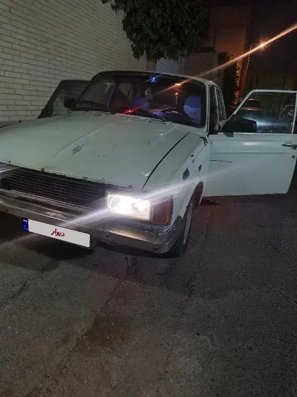 پیکان سواری مدل۱۳۸۳انژکتور|خودرو سواری و وانت|یزد, |دیوار