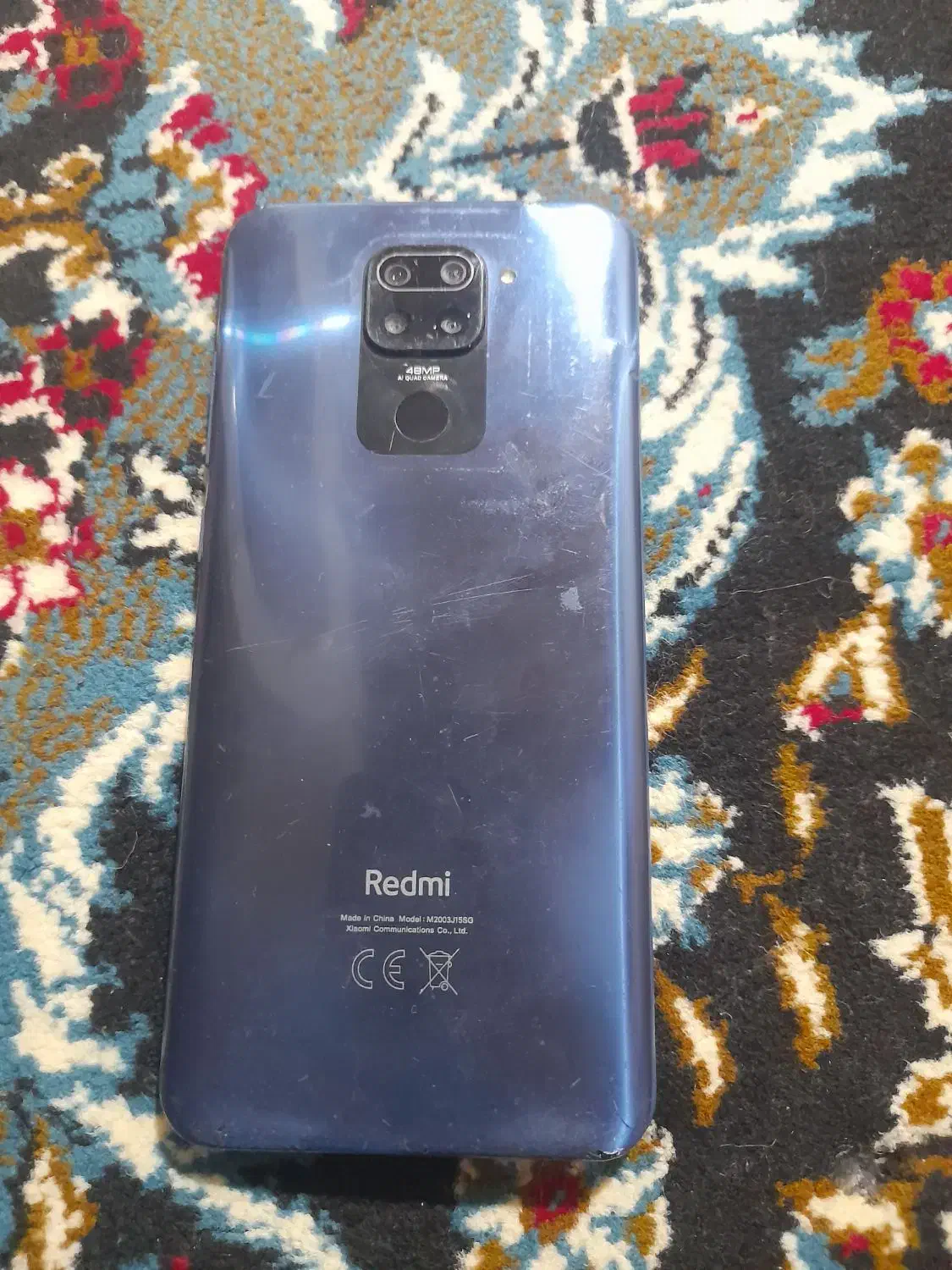 گوشی شیمی نوت ۹ لازم ب تعمیر|موبایل|اسفرورین, |دیوار