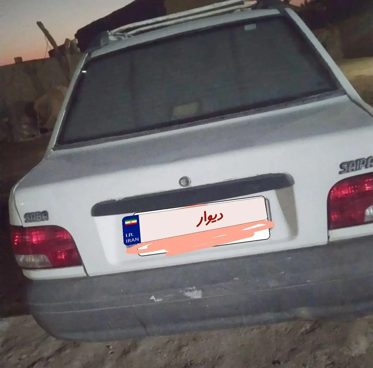 فروشی|خودرو سواری و وانت|هیرمند, |دیوار