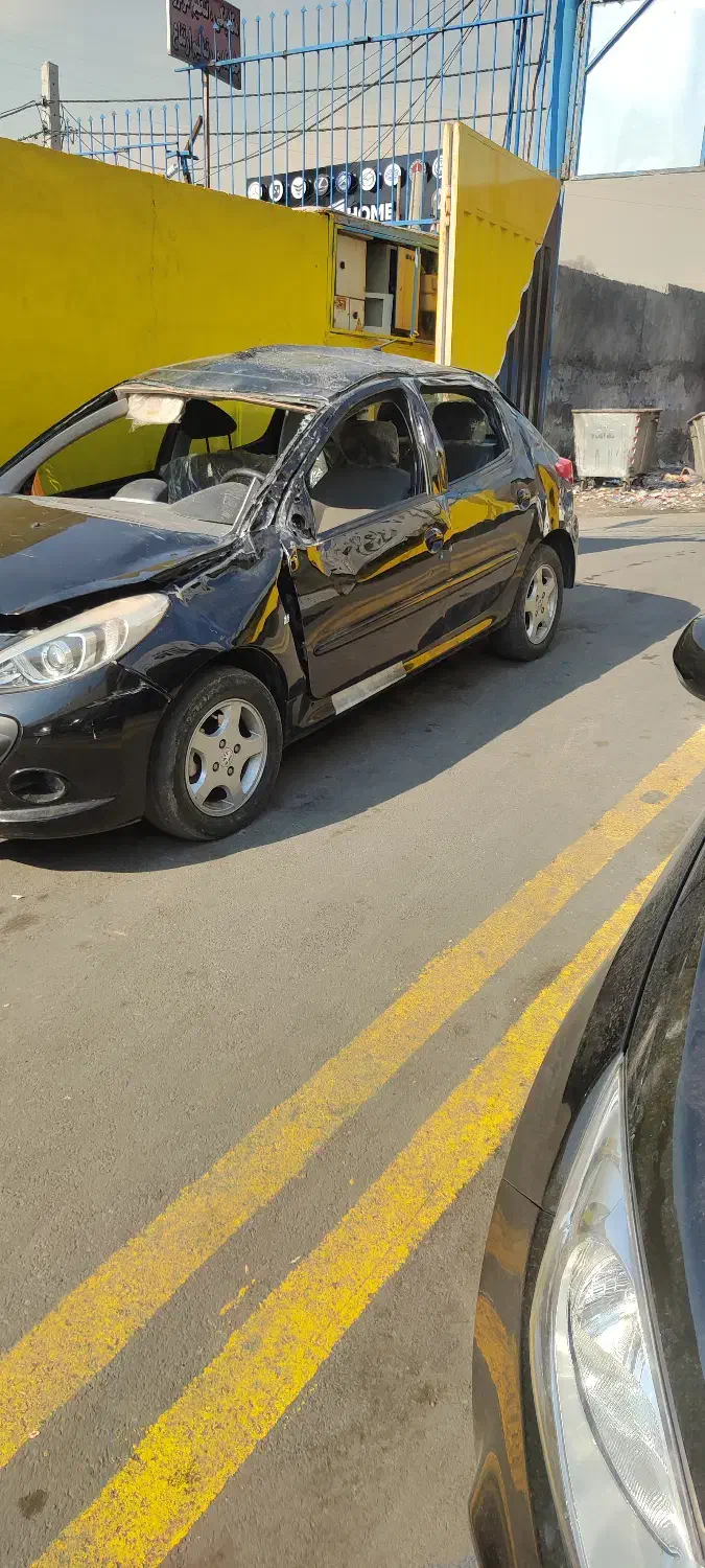 تعمیر اتاق ماشین و صداگیری کابین|خدمات موتور و ماشین|تهران, خاک سفید|دیوار