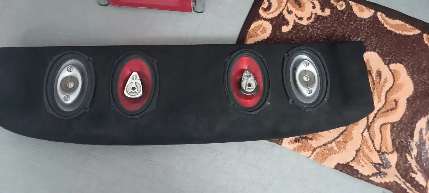 4عدد باند با تاقچه سالم|قطعات یدکی و لوازم جانبی|میاندوآب, |دیوار