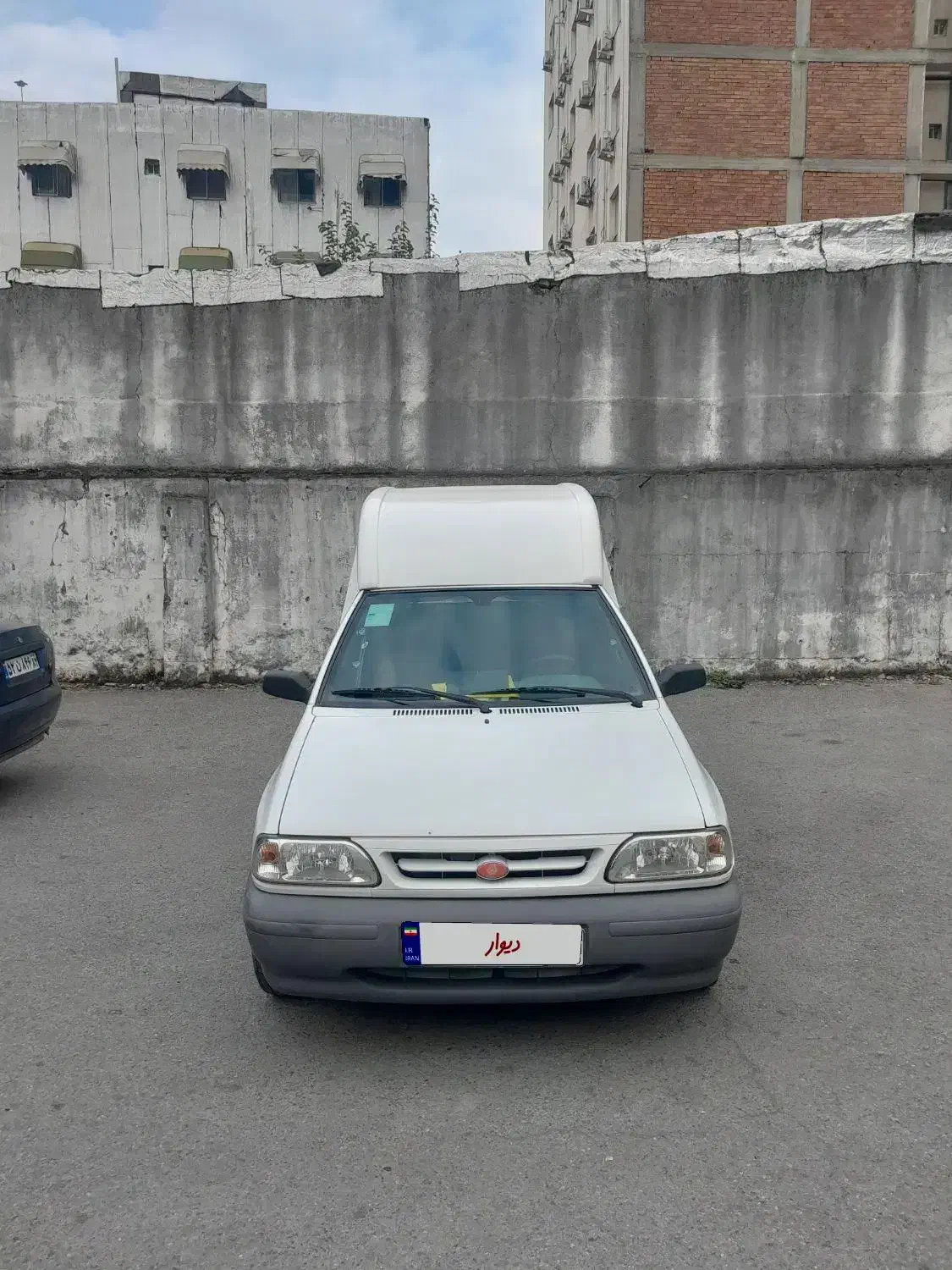 فروش پراید۱۵۱|خودرو سواری و وانت|ساری, |دیوار