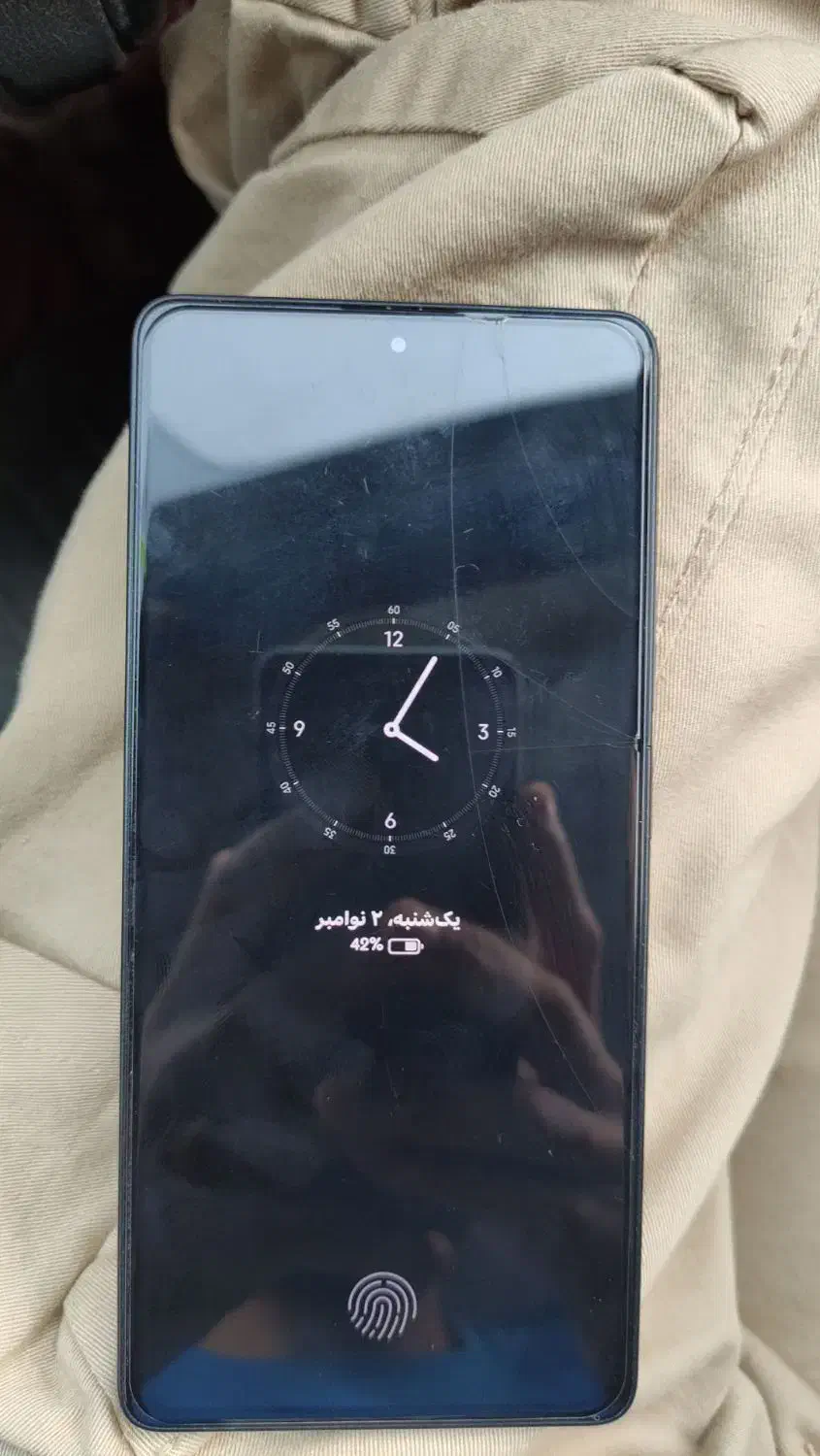 پوکو m6proحافظه 512|موبایل|تربت جام, فاز ۱ فرهنگیان|دیوار