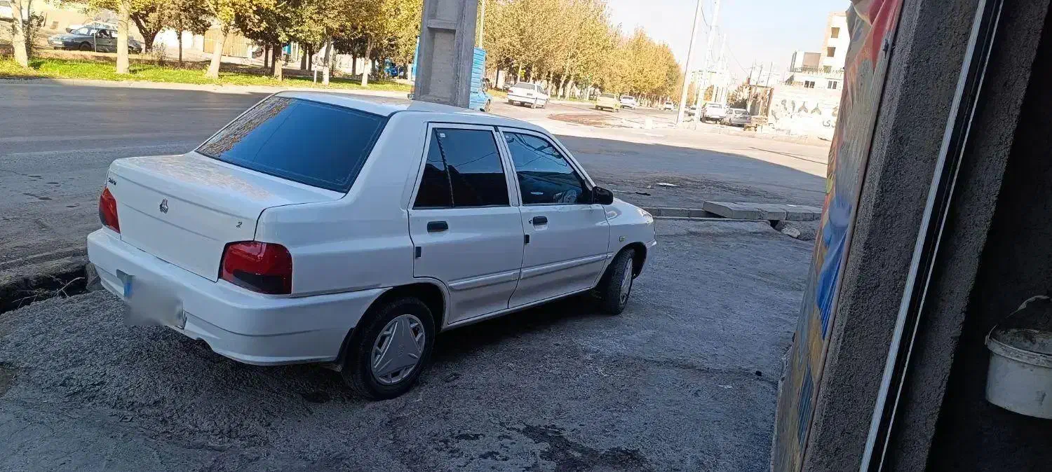 پراید ۱۳۲|خودرو سواری و وانت|ایلام, |دیوار