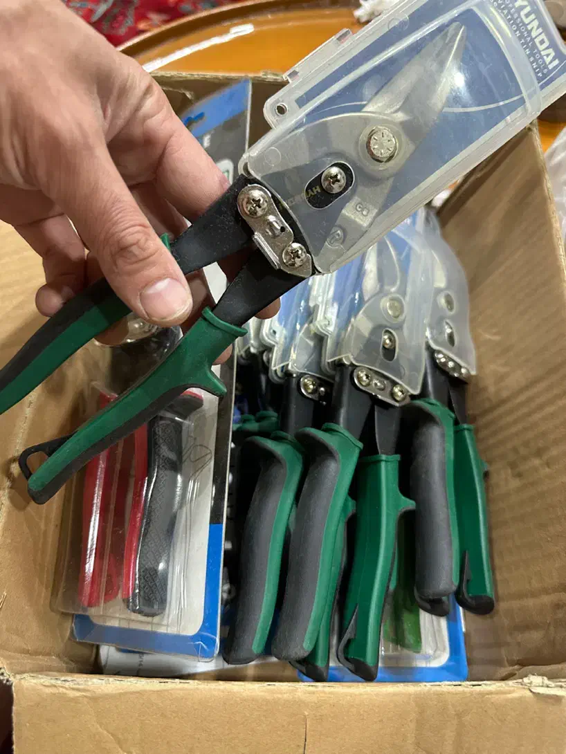 قیچی ورق بر مخصوص کناف|ابزارآلات|بندر انزلی, پاسداران|دیوار