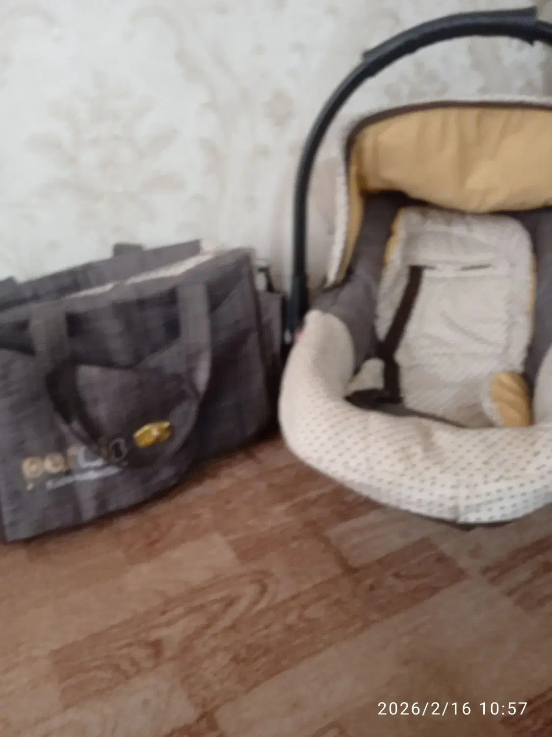 کریر وساک|کالسکه و لوازم جانبی|مشهد, هنرور|دیوار