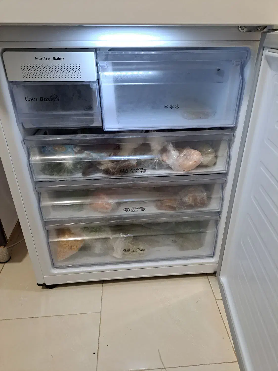 یخچال پاکشوما|یخچال و فریزر|جوادآباد, |دیوار