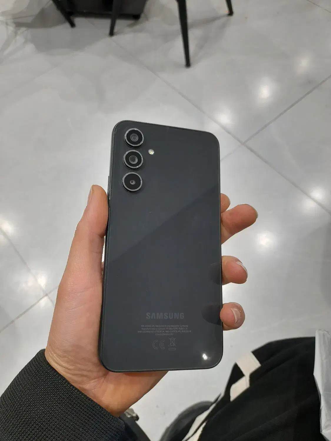 سامسونگ A54  ویتنام حافظه ۱۲۸ درحد اک|موبایل|مشهد, فلسطین|دیوار