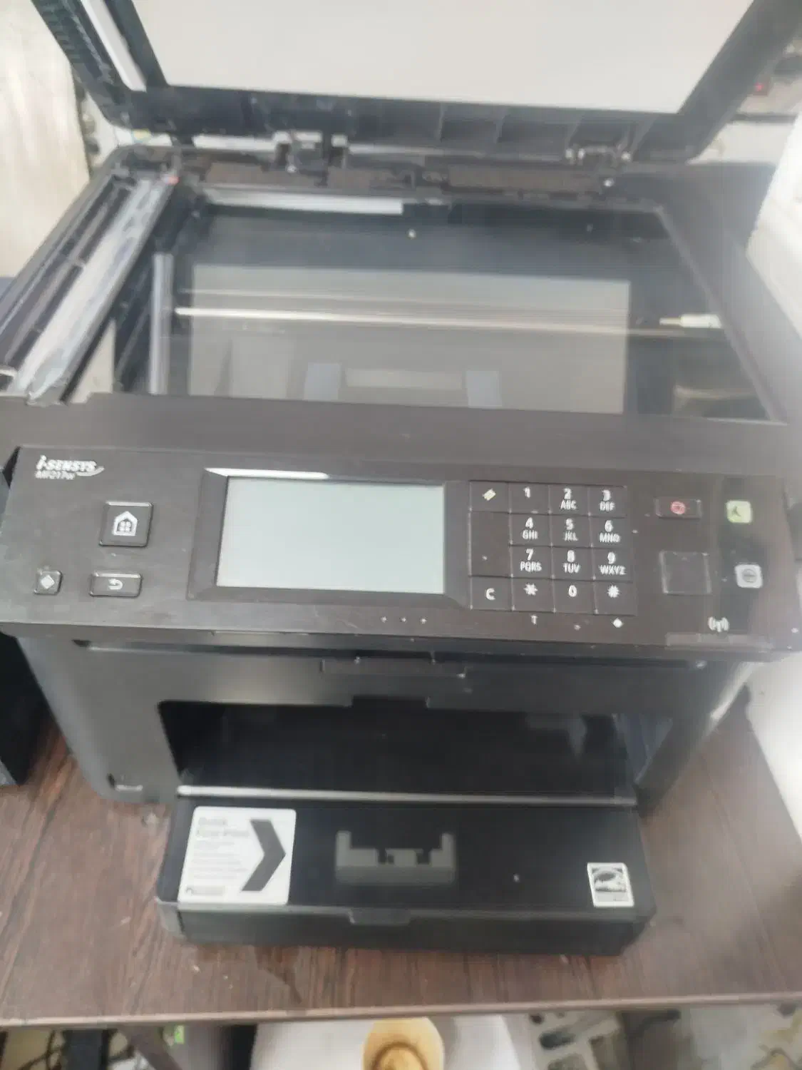 پرینتر چند کاره کانن کره ای اصل|پرینتر، اسکنر، کپی، فکس|ایلام, |دیوار