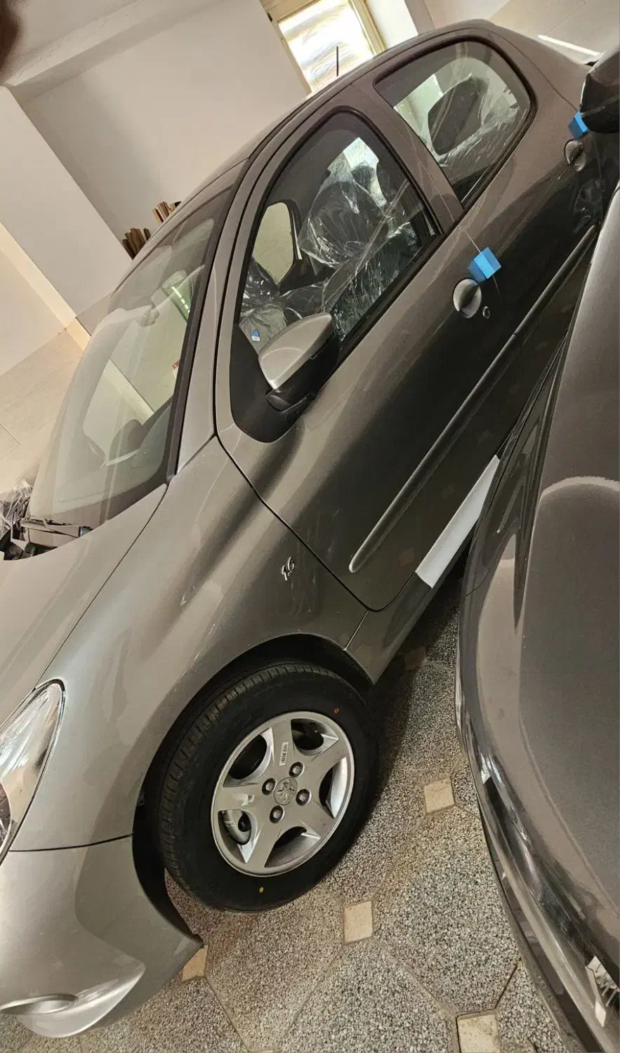 207 صفر ۱۴۰۴ تیتان دنده ای اقساط|خودرو سواری و وانت|رفسنجان, |دیوار