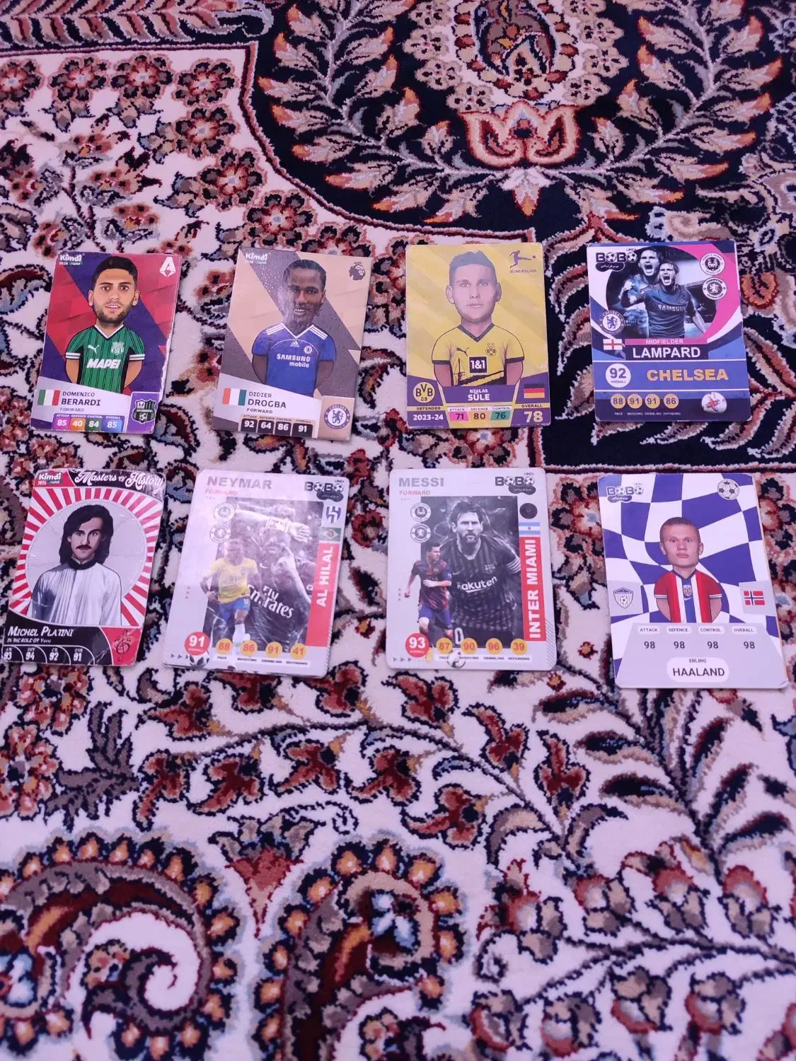 کارت کیمدی|کلکسیون و سرگرمی|محمدیه-قزوین, |دیوار