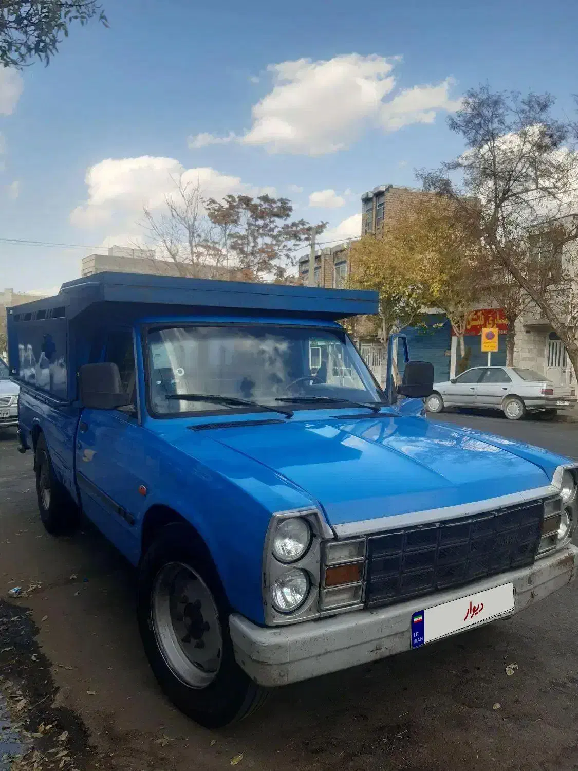 نسان مدل ۹۹ دوگانه کارخونه بی رنگ|خودرو سواری و وانت|اراک, |دیوار