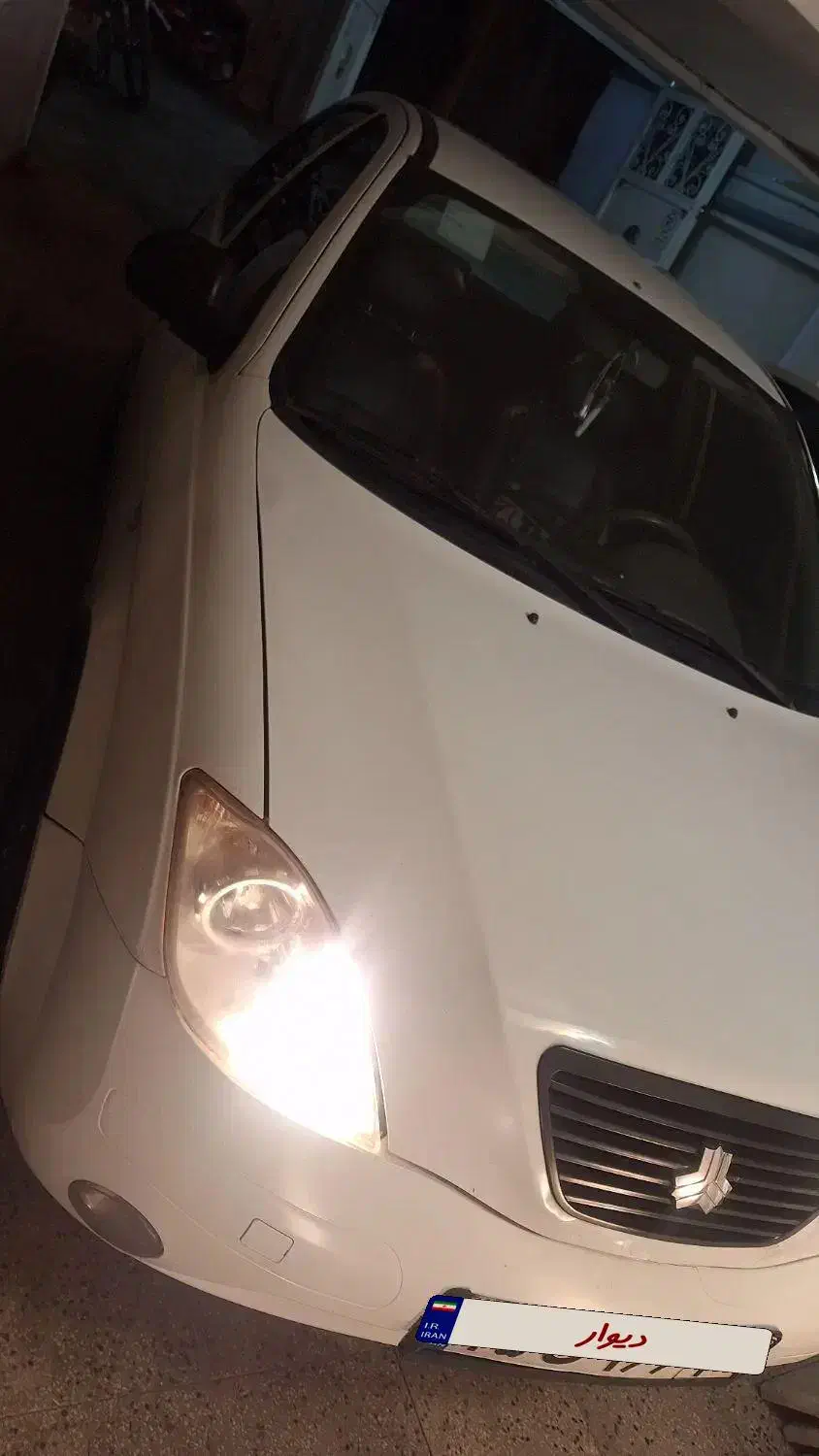 تبیا صندوق دار|خودرو سواری و وانت|تهران, شهرک صادقیه|دیوار