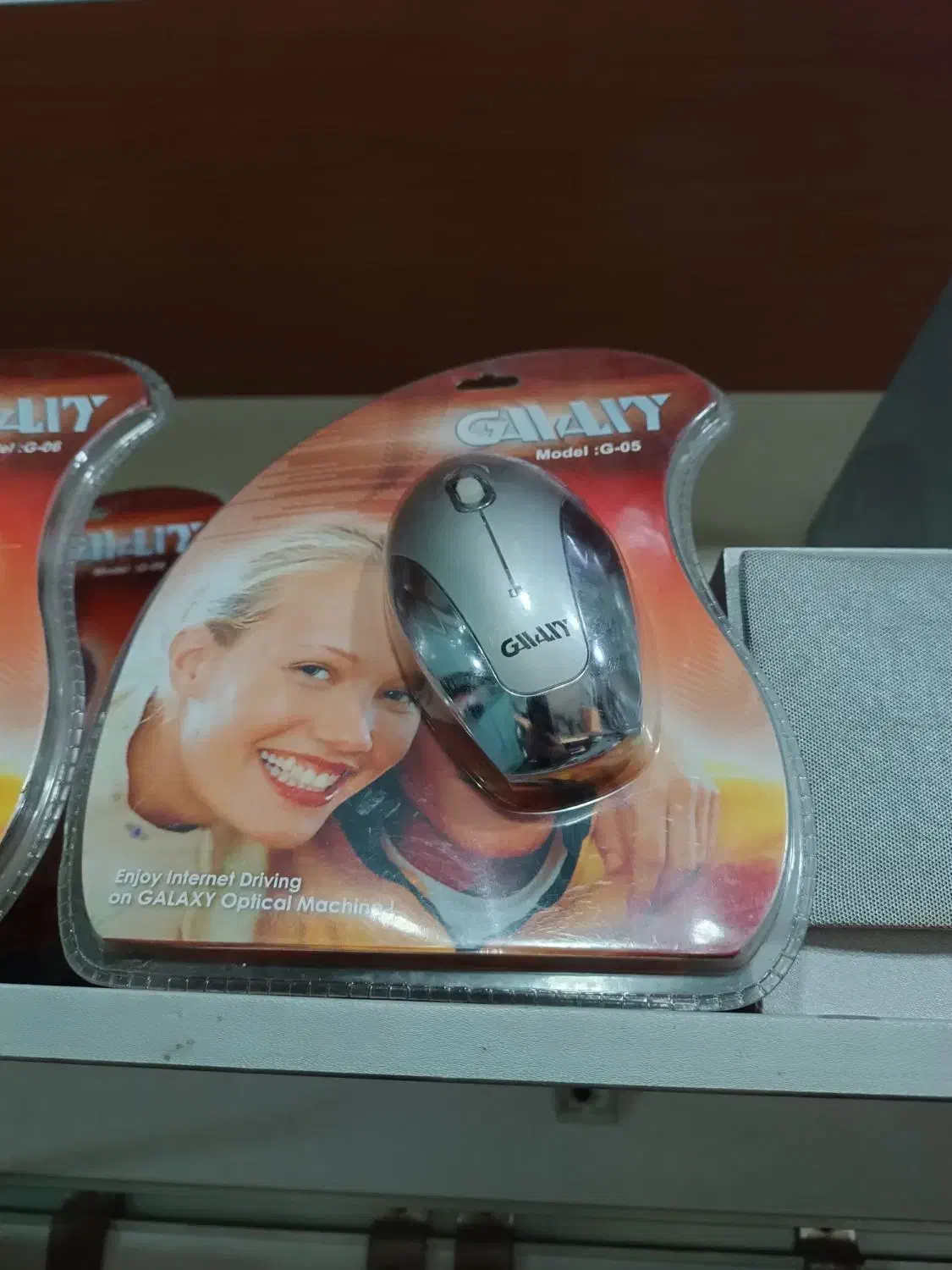 موس کامپیوتر ps2|قطعات و لوازم جانبی رایانه|قم, شهرک امام حسین|دیوار