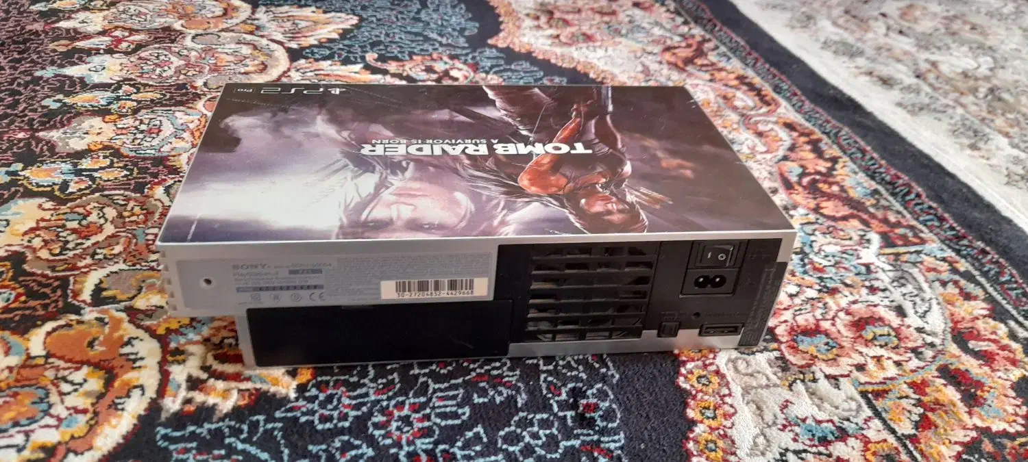 ps 2 pro|کنسول، بازی ویدئویی و آنلاین|بروجرد, |دیوار