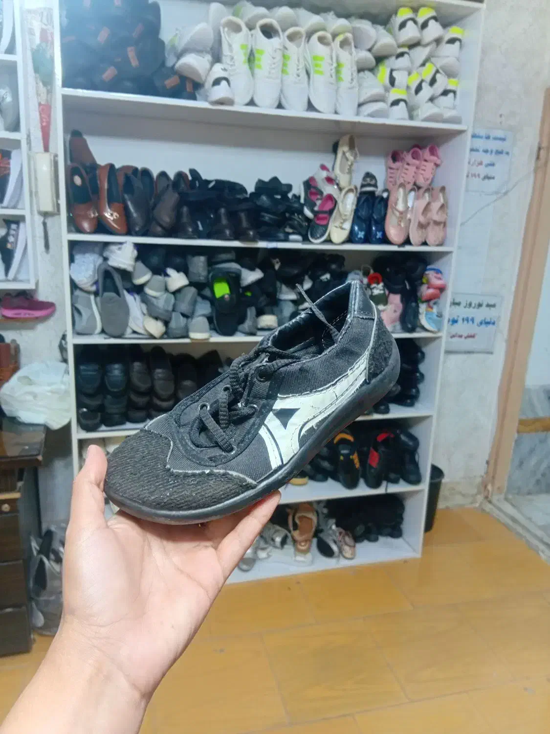 کتونی راحتی|کیف، کفش، کمربند|سبزوار, امیر کبیر|دیوار