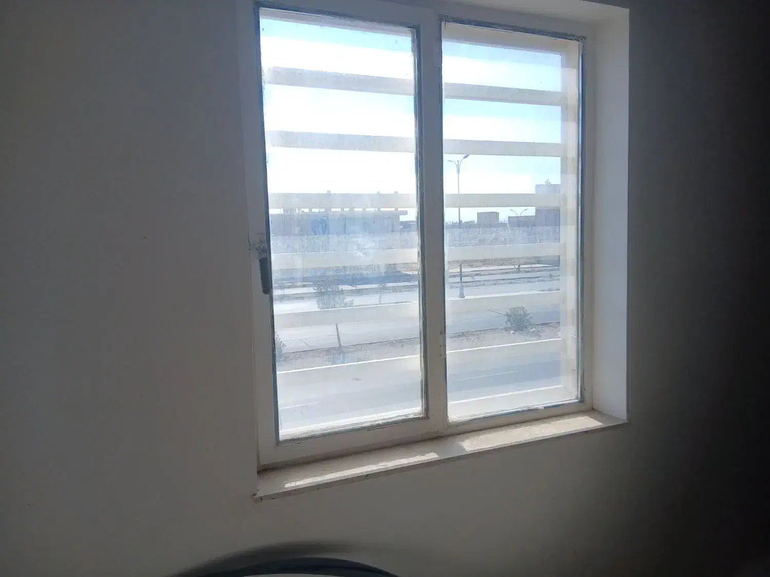 دوعددپنجره ویک عدرب حیاط|مصالح و تجهیزات ساختمان|رفسنجان, |دیوار