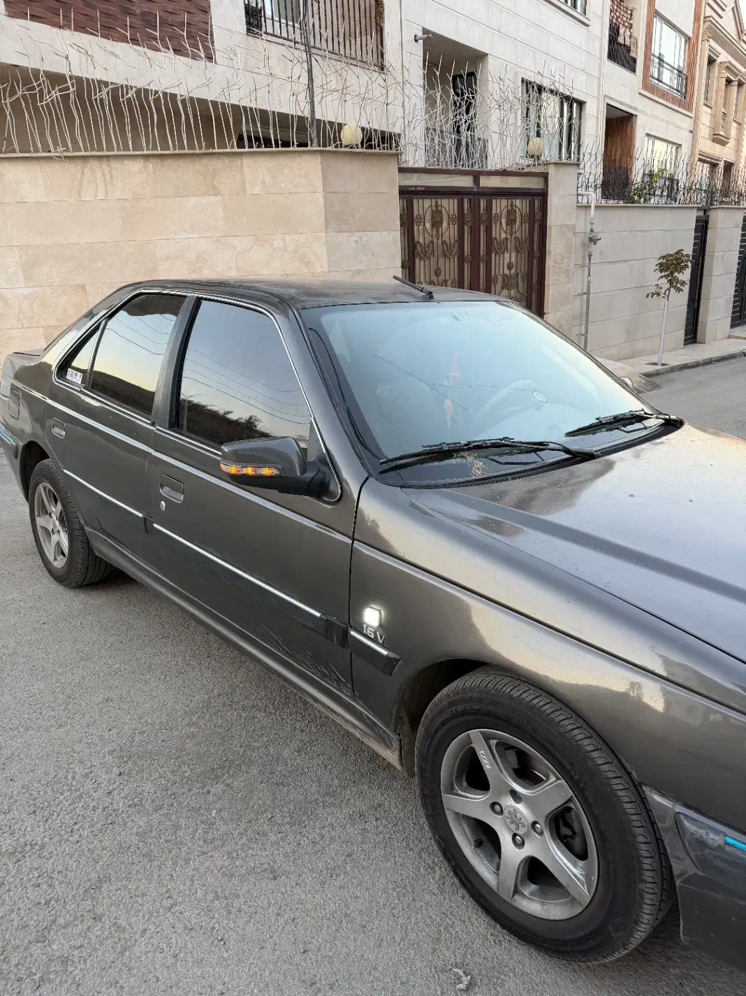 پژو پارس مدل ۸۸ دوگانه|خودرو سواری و وانت|سنندج, |دیوار