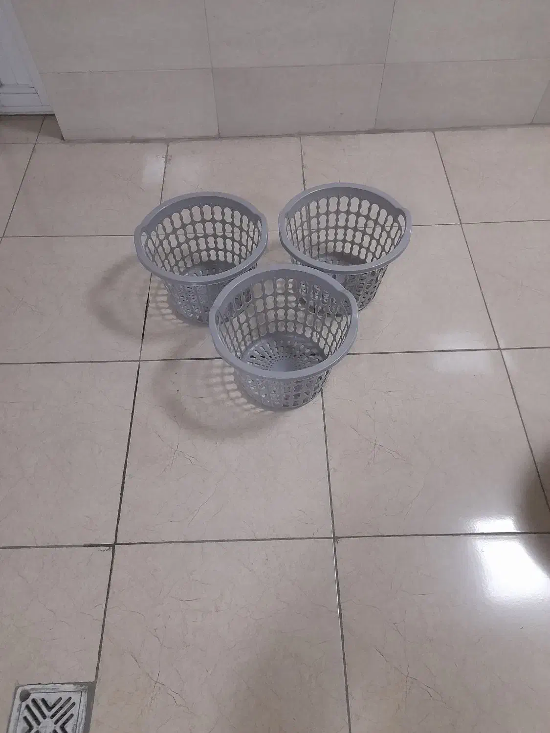 سبد همش یکجا میفروشم|ظروف نگهدارنده، پلاستیکی، یکبارمصرف|زنجان, |دیوار