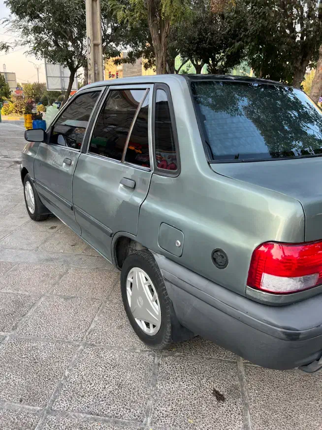 پراید مدل ۸۴|خودرو سواری و وانت|رباطکریم, رباطکریم|دیوار