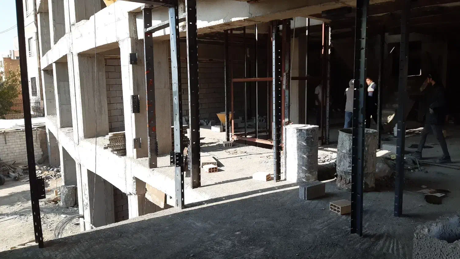 خدمات جوشکاری co2 وساخت و نصب و اجرای والپست|خدمات پیشه و مهارت|ری, علایین|دیوار