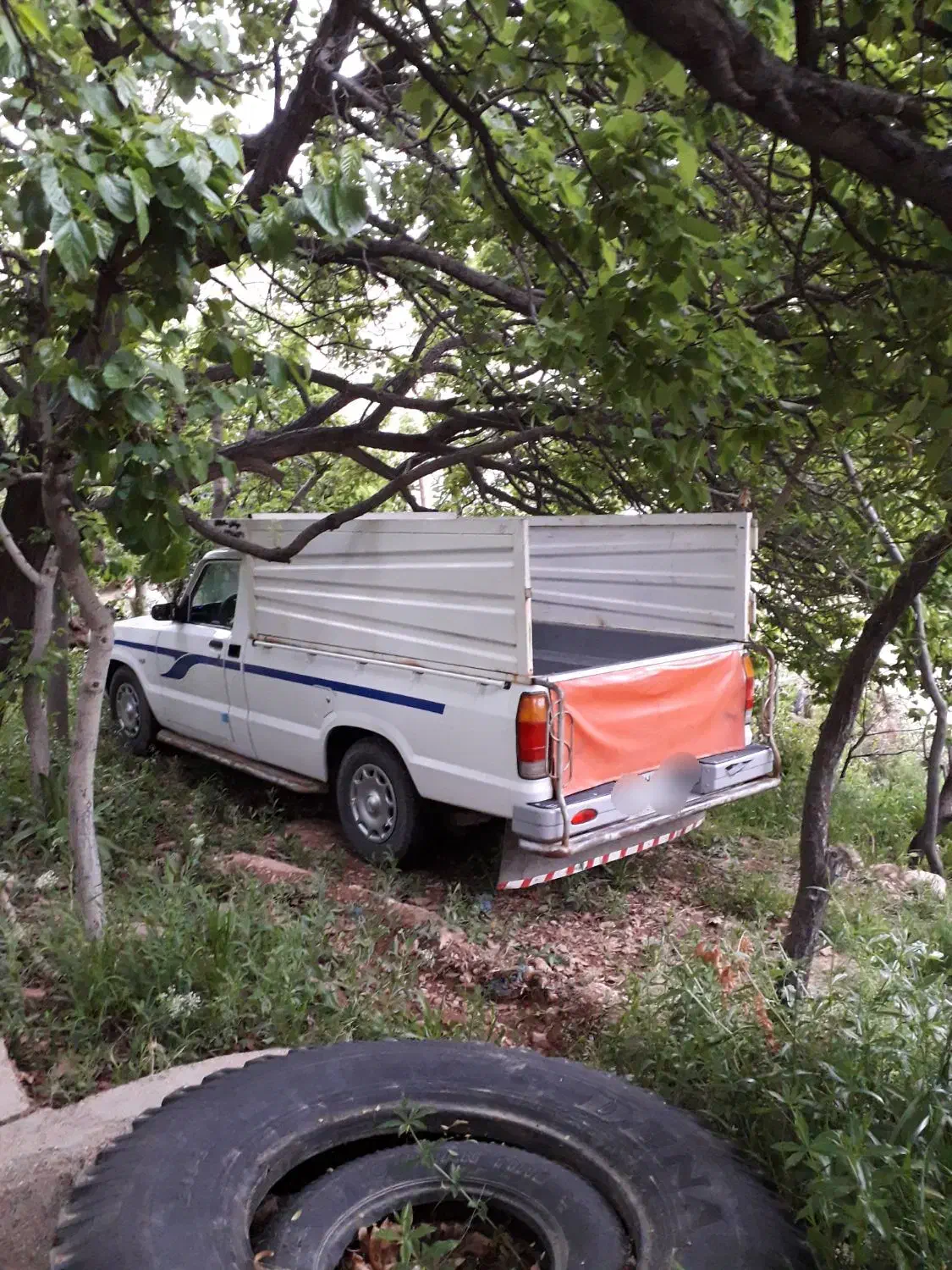 حمل بار با وانت مزدا به کل نقاط|خدمات حمل و نقل|طبس, |دیوار