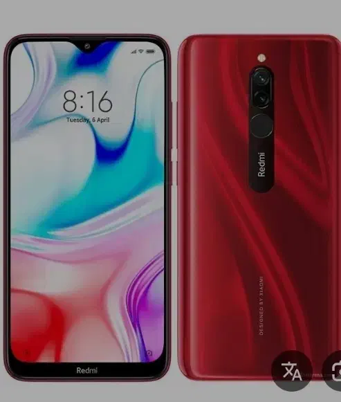 گوشی ردمی 8|موبایل|زاهدان, |دیوار