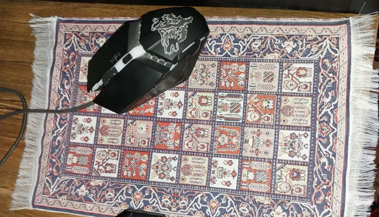 سیستم گیمینگ|رایانه رومیزی|پرند, فاز ۴|دیوار