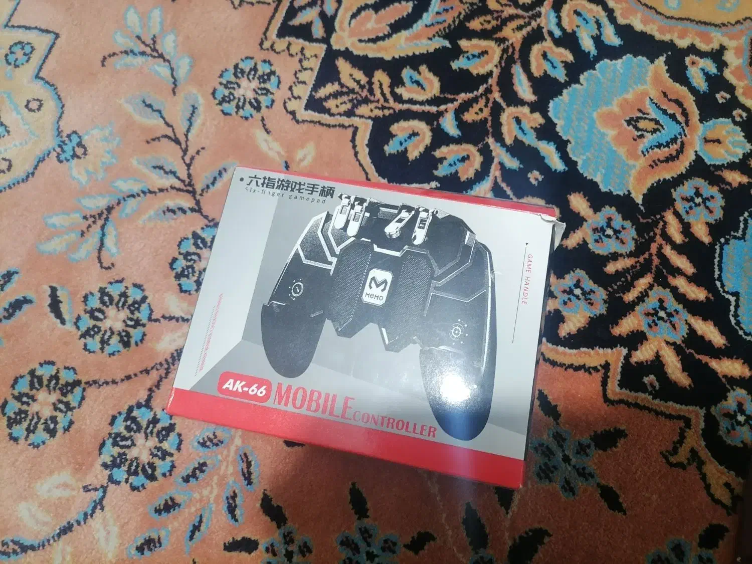 دسته گیمینگ|کنسول، بازی ویدئویی و آنلاین|مشهد, همت آباد|دیوار