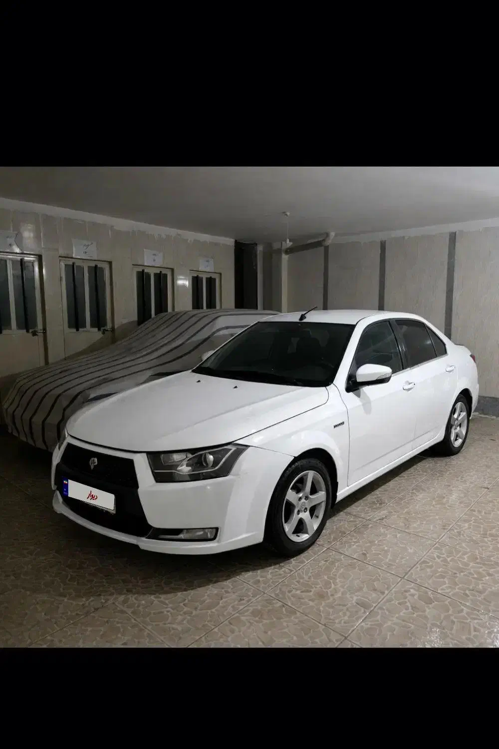 دنا تیپ ۲ مدل۹۶|خودرو سواری و وانت|بندر ماهشهر, |دیوار