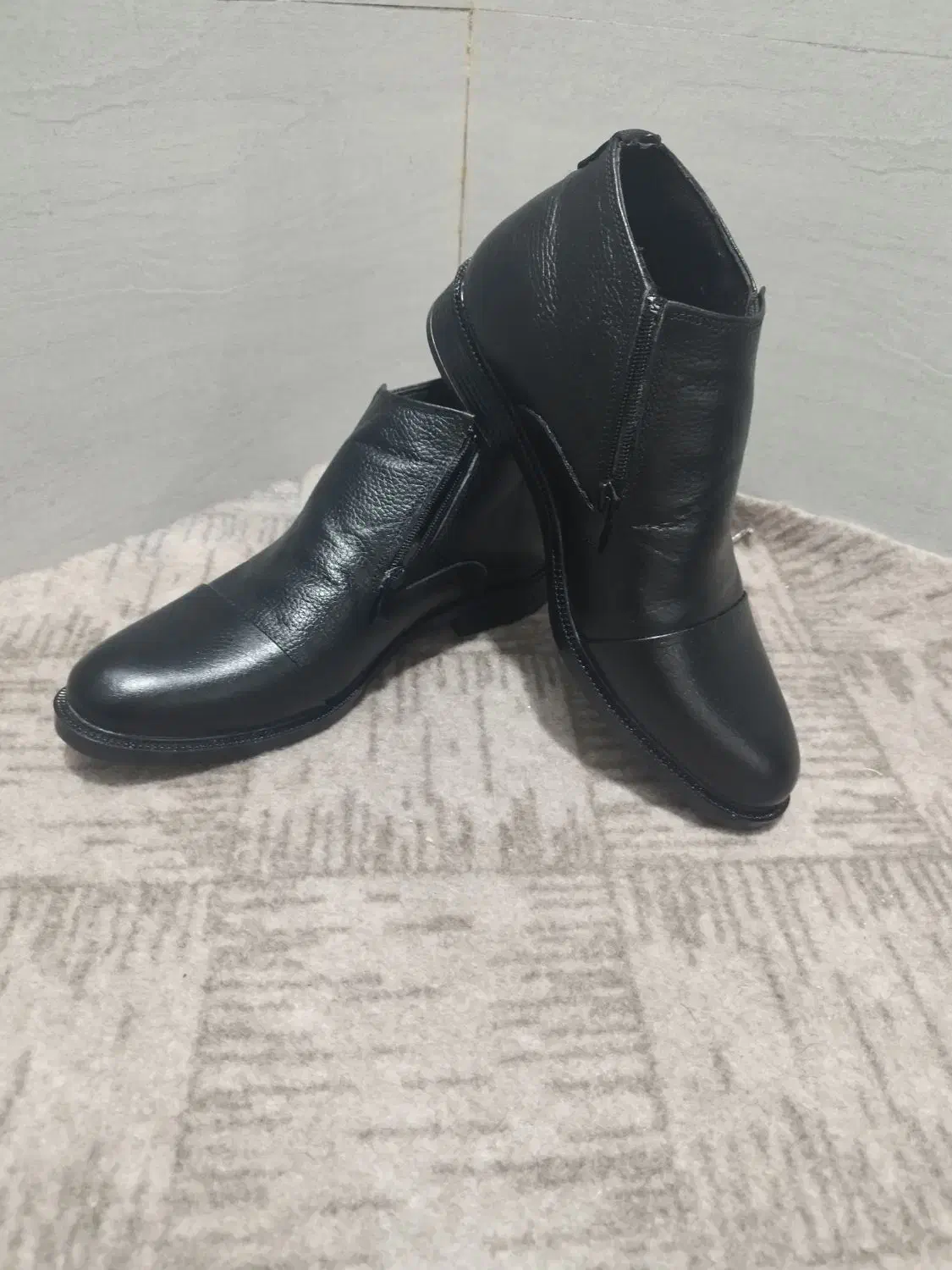 نیم بوت مردانه سایز ۴۲|کیف، کفش، کمربند|مهران (ایلام), |دیوار