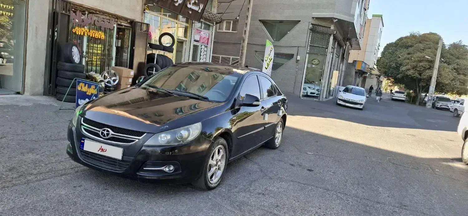 جک j5 مدل ۹۳ بدون رنگ|خودرو سواری و وانت|تبریز, |دیوار