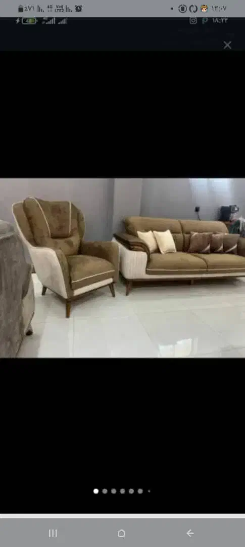 ریکاردو مبل پایتخت نقد و اقساط با ضمانت کتبی|مبلمان خانگی و میز عسلی|عسلویه, |دیوار