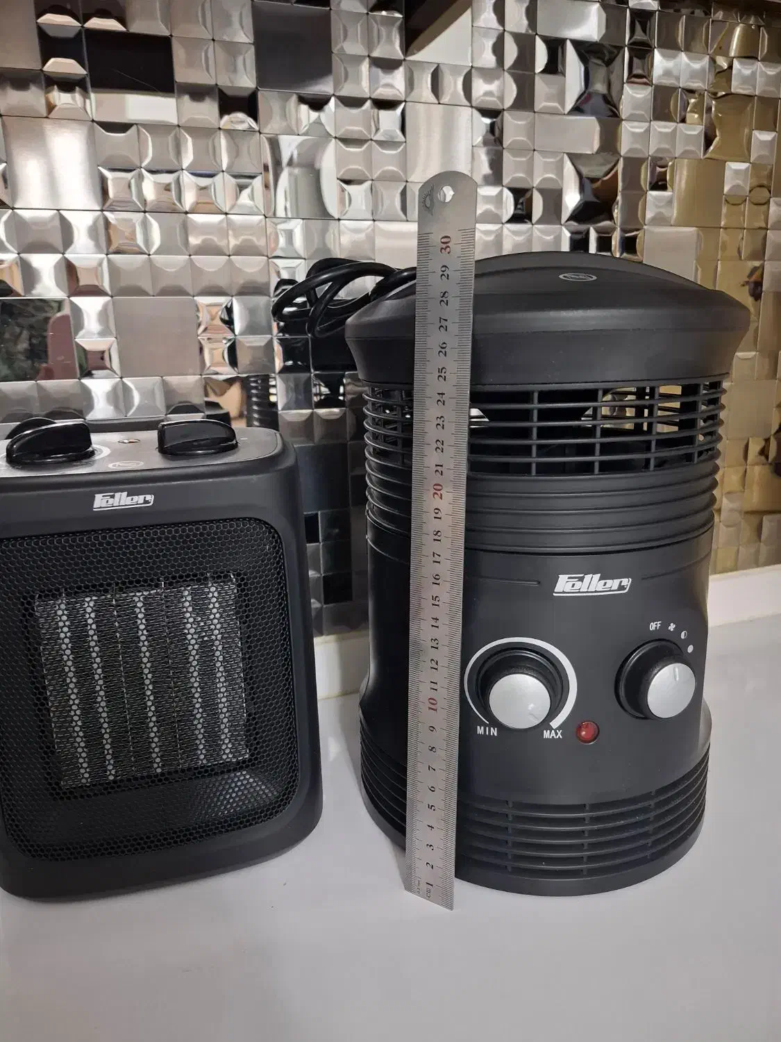 فن هیترفلرآلمانی|بخاری، هیتر، شومینه|اصفهان, رزمندگان|دیوار