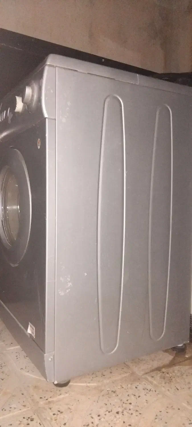 لباسشویی ۷ کیلو الجی سالم|ماشین لباسشویی و خشک‌کن لباس|کرمانشاه, |دیوار