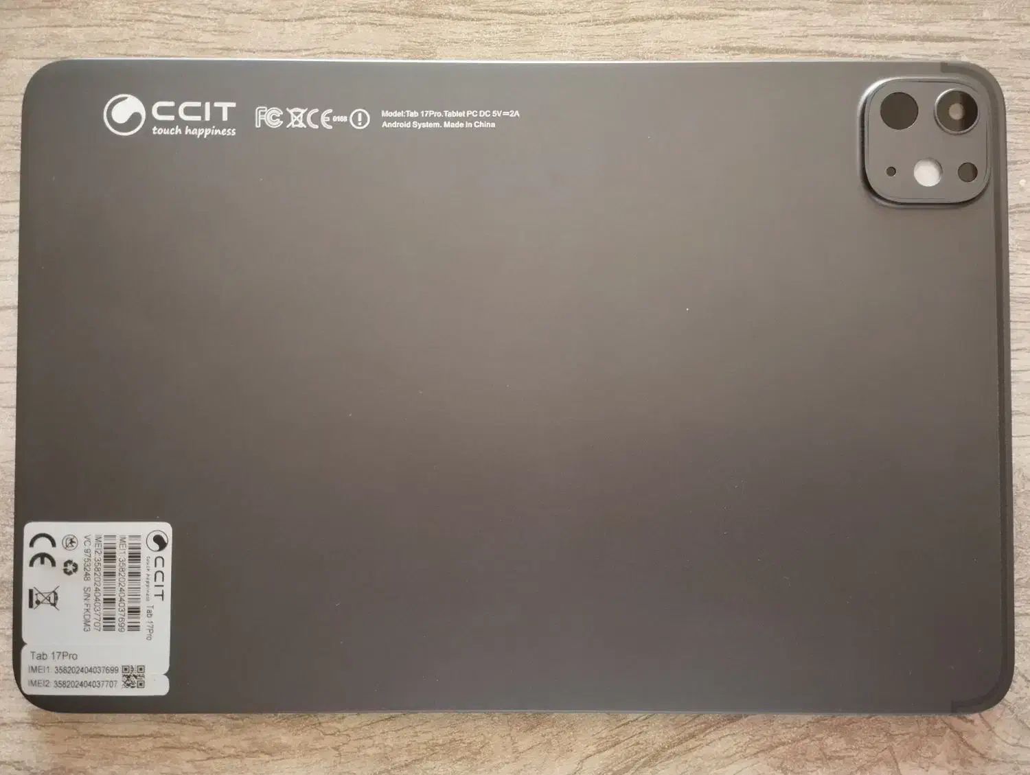 Tab ccit 1TB|تبلت|پاکدشت, پاکدشت (مامازند)|دیوار