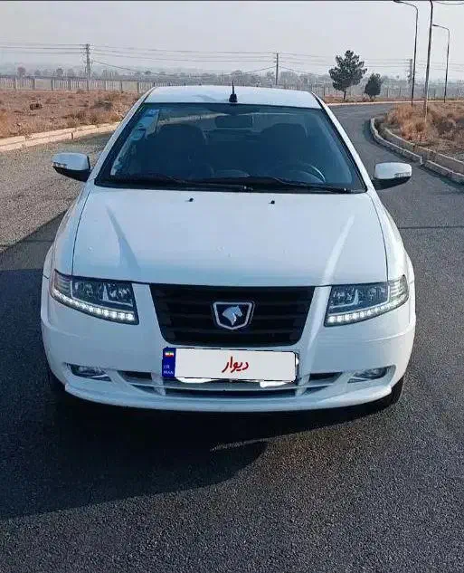 سورن پلاسef7 دوگانه گاز سیمی 403|خودرو سواری و وانت|بندر کنگان, |دیوار