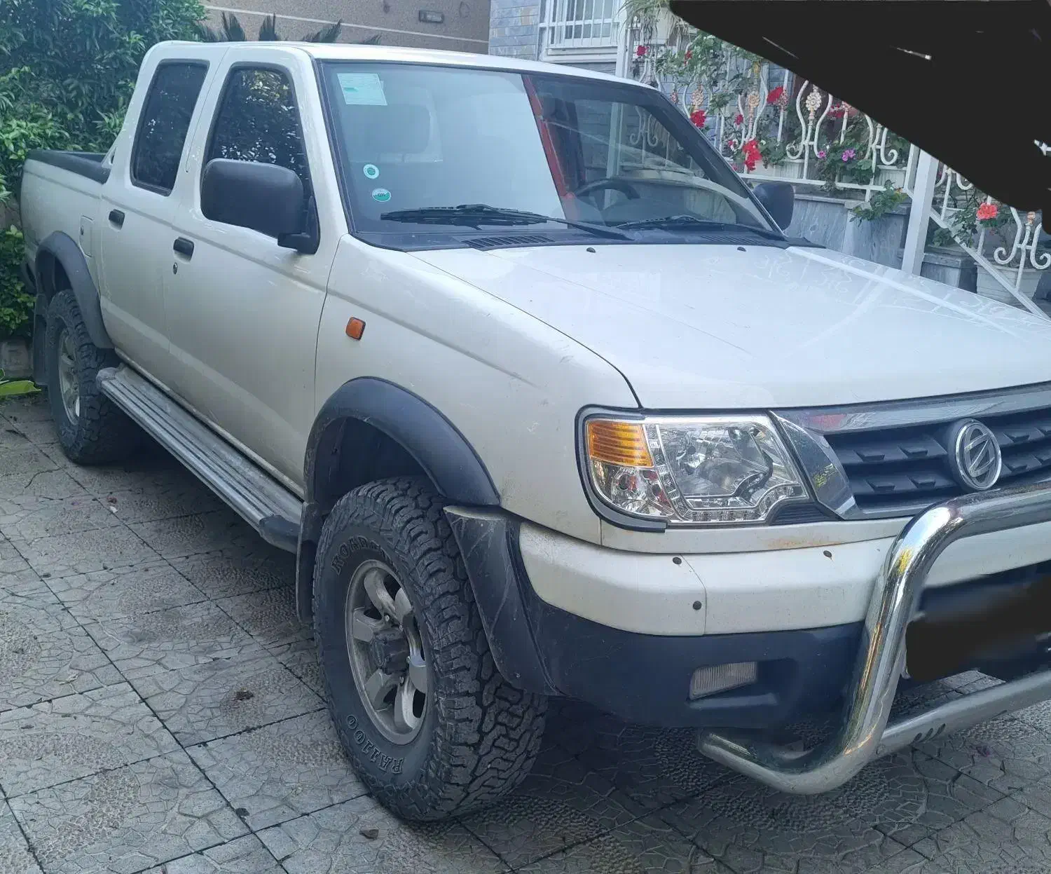 پیکاپ دوکابین ریچ|خودرو سواری و وانت|نوشهر, |دیوار