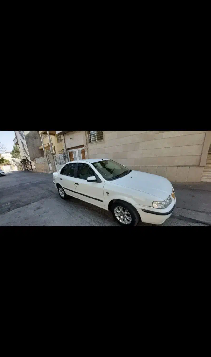 سمند LX EF7 بنزینی، مدل ۱۳۹۲|خودرو سواری و وانت|شیراز, میانرود|دیوار