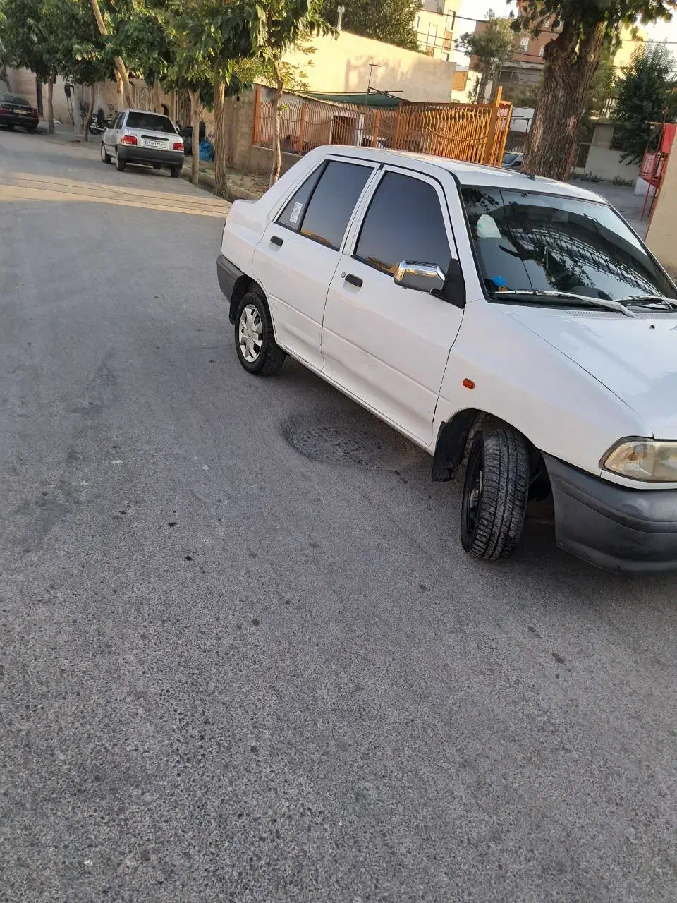 پراید ۹۷|خودرو سواری و وانت|گلپایگان, |دیوار