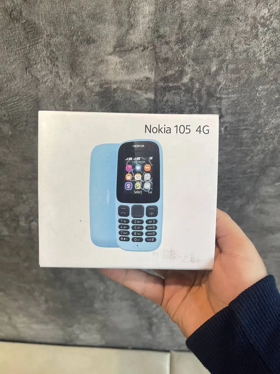 نوکیا 105 و 106 و 108 و 1200 با 18 ماه گارانتی|موبایل|رشت, نظری|دیوار