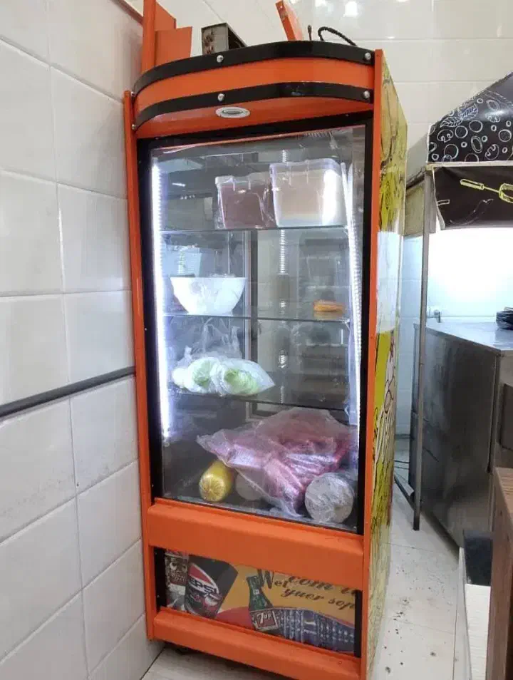 یخچال ایستاده|یخچال و فریزر|بهمن صغاد, |دیوار