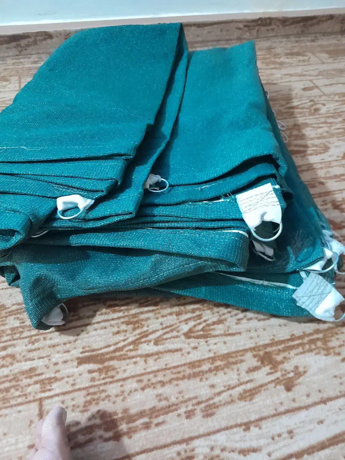 تور سایبان از جنس 90 درصد|کوهنوردی و کمپینگ|کارون, |دیوار