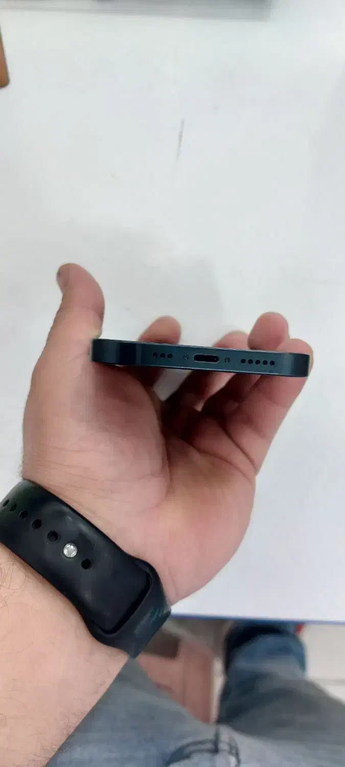 iphone 13 ch/a 128G bat 98%|موبایل|اصفهان, کوجان|دیوار